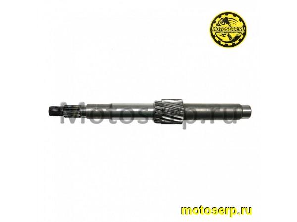 Купить  Шестерня - вал редукт первичный (хвостовик) 163QMK ATV с баланс. валом (шт) (AVANTIS 18630 купить с доставкой по Москве и России, цена, технические характеристики, комплектация фото  - motoserp.ru