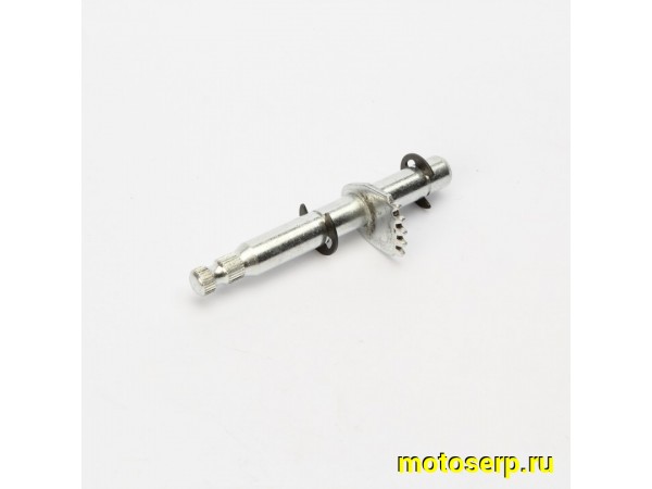 Купить  Вал переключения передач в сб. 163QMK с баланс. валом (шт) (AVANTIS 18619 купить с доставкой по Москве и России, цена, технические характеристики, комплектация фото  - motoserp.ru