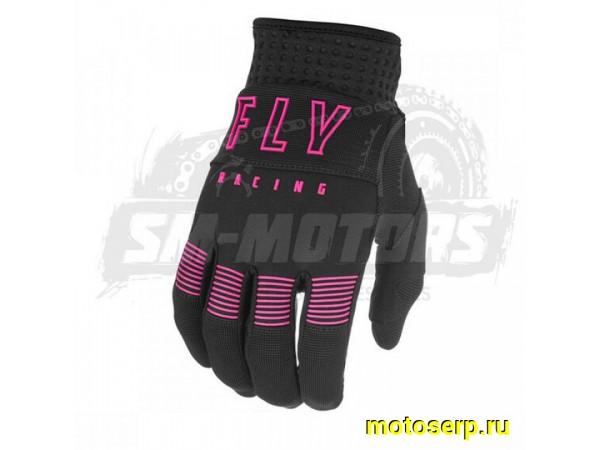 Купить  ====Перчатки FLY RACING F-16 черный/розовый (р1) (пар) (0 купить с доставкой по Москве и России, цена, технические характеристики, комплектация фото  - motoserp.ru