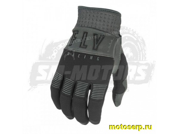 Купить  Перчатки FLY RACING F-16 черный/серый (р1) (пар) (0 купить с доставкой по Москве и России, цена, технические характеристики, комплектация фото  - motoserp.ru