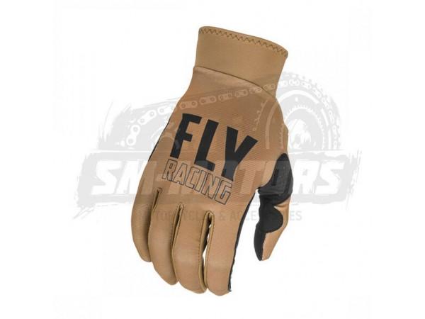 Купить  Перчатки FLY RACING PRO LITE хаки/черный (р7) 2021 (пар) (0 купить с доставкой по Москве и России, цена, технические характеристики, комплектация фото  - motoserp.ru