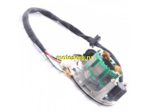 Купить  Генератор (статор, зажигание) 6кат (2+1+1+1)  ZS155 см3 (P060504) (шт) (SM 291-7296 купить с доставкой по Москве и России, цена, технические характеристики, комплектация фото  - motoserp.ru