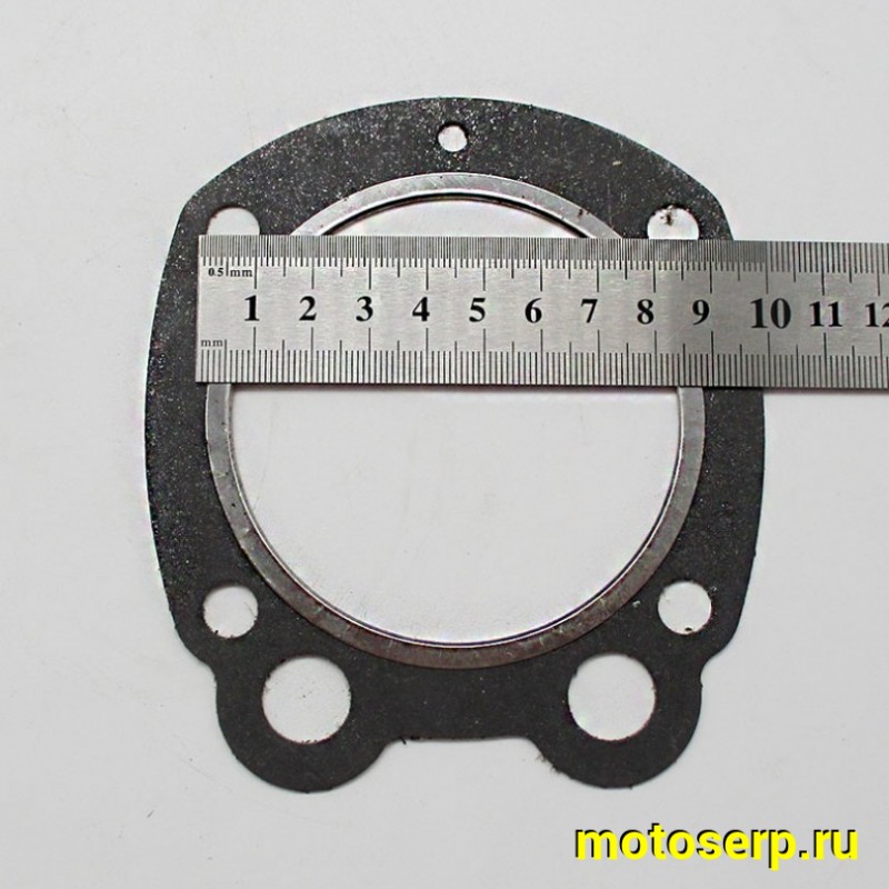 Купить  Прокладка головки цилиндра Урал паронит с окантовкой (заводская прокладка) (шт)  (MOTO-SKUTER 14932 купить с доставкой по Москве и России, цена, технические характеристики, комплектация фото  - motoserp.ru