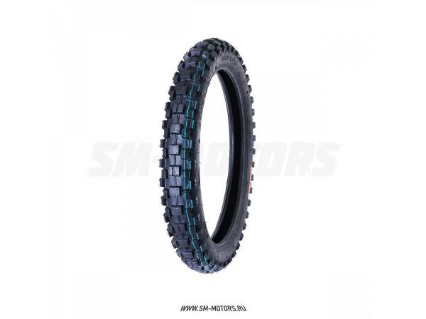 Купить  Покрышка Кросс/эндуро/питбайк 14"  60/100-14 P153, 4PR TT Kingstone (Ч/З) (SM 946-1080 купить с доставкой по Москве и России, цена, технические характеристики, комплектация фото  - motoserp.ru
