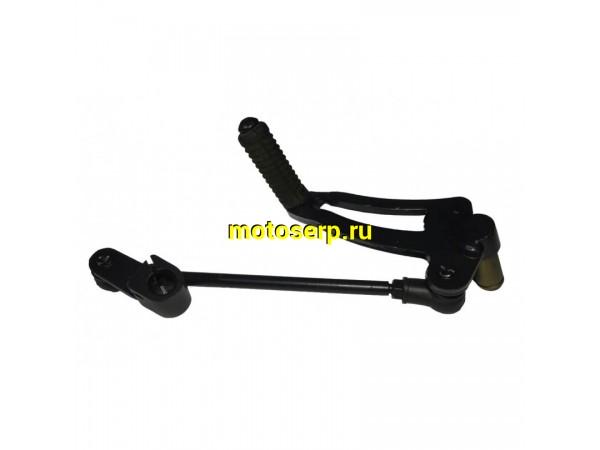 Купить  Ножка (лапка, рычаг, педаль) переключения 166FMM FALCON Terrail 250сc (RF20115) (шт) (23шлиц) (MM 43707 купить с доставкой по Москве и России, цена, технические характеристики, комплектация фото  - motoserp.ru