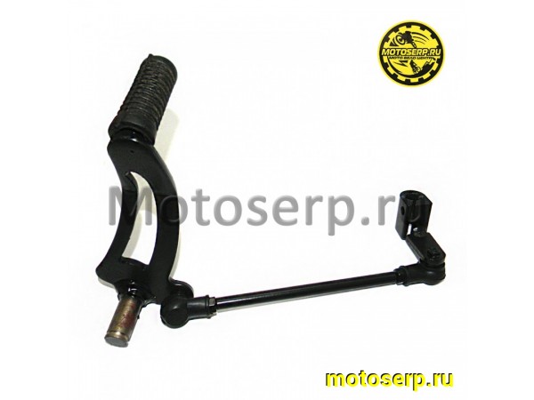 Купить  Ножка (лапка, рычаг, педаль) переключения 166FMM FALCON Terrail 250сc (RF20115) (шт) (23шлиц) (MM 43707 купить с доставкой по Москве и России, цена, технические характеристики, комплектация фото  - motoserp.ru