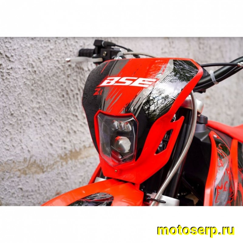 Купить  ====Мотоцикл Кросс/Эндуро BSE Z1 Dragon Black 150сс, 19/16"(спортинв) (шт)   купить с доставкой по Москве и России, цена, технические характеристики, комплектация фото  - motoserp.ru
