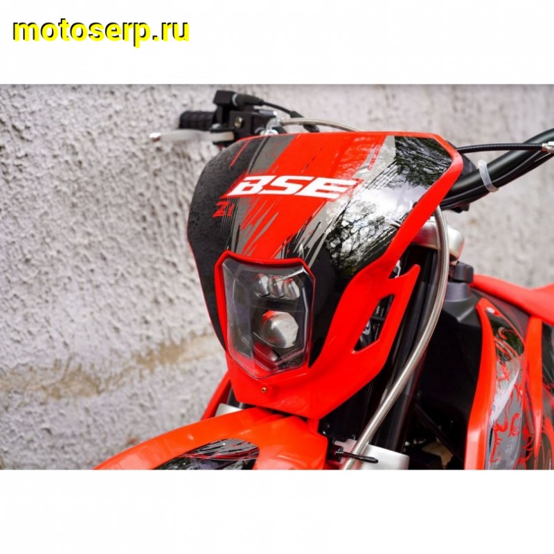 Купить  ====Мотоцикл Кросс/Эндуро BSE Z1 Dragon Black 150сс, 19/16"(спортинв) (шт)   купить с доставкой по Москве и России, цена, технические характеристики, комплектация фото  - motoserp.ru