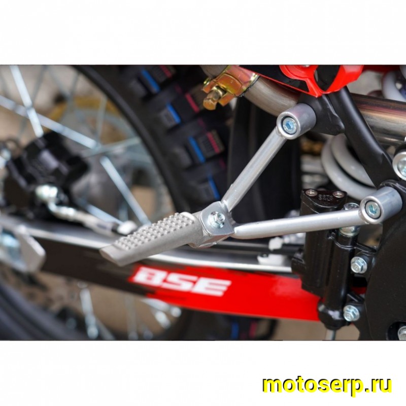 Купить  ====Мотоцикл Кросс/Эндуро BSE Z1 Dragon Black 150сс, 19/16"(спортинв) (шт)   купить с доставкой по Москве и России, цена, технические характеристики, комплектация фото  - motoserp.ru