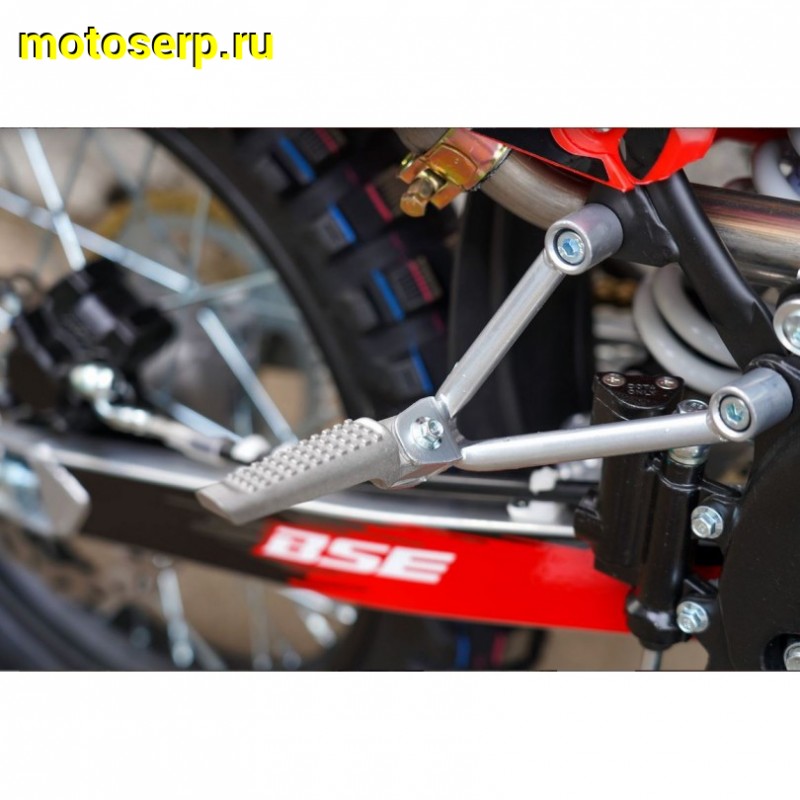 Купить  ====Мотоцикл Кросс/Эндуро BSE Z1 Dragon Black 150сс, 19/16"(спортинв) (шт)   купить с доставкой по Москве и России, цена, технические характеристики, комплектация фото  - motoserp.ru