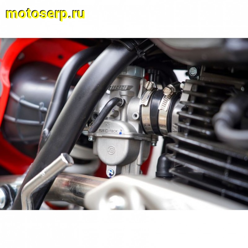 Купить  ====Мотоцикл Кросс/Эндуро BSE Z1 Dragon Black 150сс, 19/16"(спортинв) (шт)   купить с доставкой по Москве и России, цена, технические характеристики, комплектация фото  - motoserp.ru