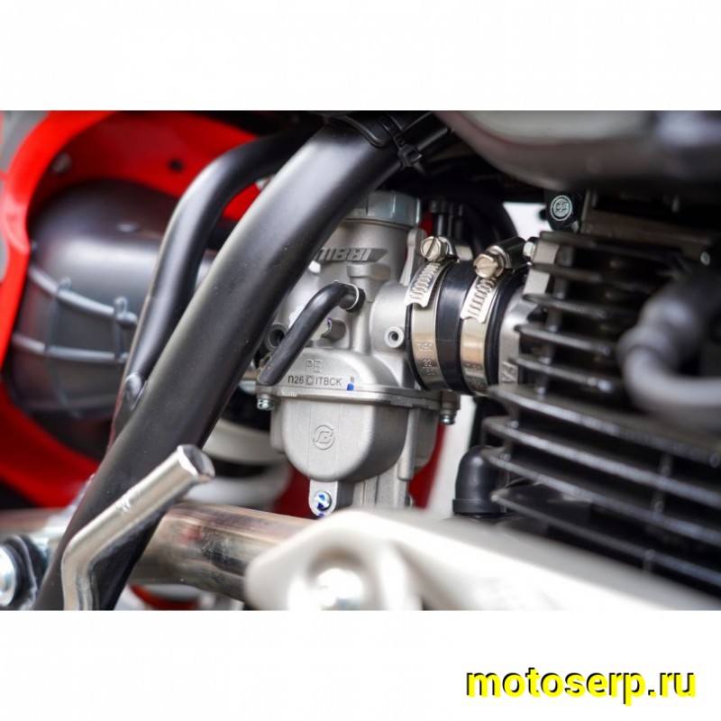 Купить  ====Мотоцикл Кросс/Эндуро BSE Z1 Dragon Black 150сс, 19/16"(спортинв) (шт)   купить с доставкой по Москве и России, цена, технические характеристики, комплектация фото  - motoserp.ru