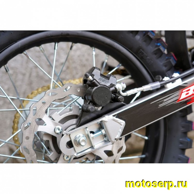 Купить  ====Мотоцикл Кросс/Эндуро BSE Z1 Dragon Black 150сс, 19/16"(спортинв) (шт)   купить с доставкой по Москве и России, цена, технические характеристики, комплектация фото  - motoserp.ru