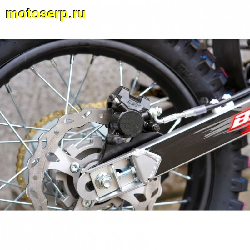 Купить  ====Мотоцикл Кросс/Эндуро BSE Z1 Dragon Black 150сс, 19/16"(спортинв) (шт)   купить с доставкой по Москве и России, цена, технические характеристики, комплектация фото  - motoserp.ru