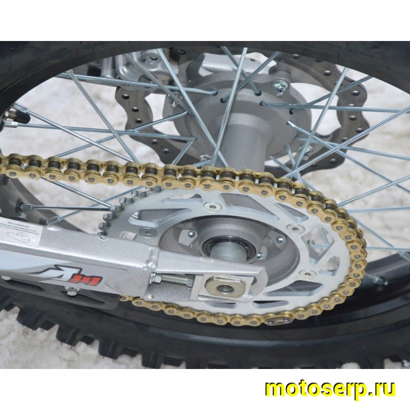 Купить  Мотоцикл Кросс/Эндуро Apollo Thunder 250 (спортинв), 21/18, 250сс, 166FMM, возд. охлажд (шт) (Li-Ya купить с доставкой по Москве и России, цена, технические характеристики, комплектация фото  - motoserp.ru