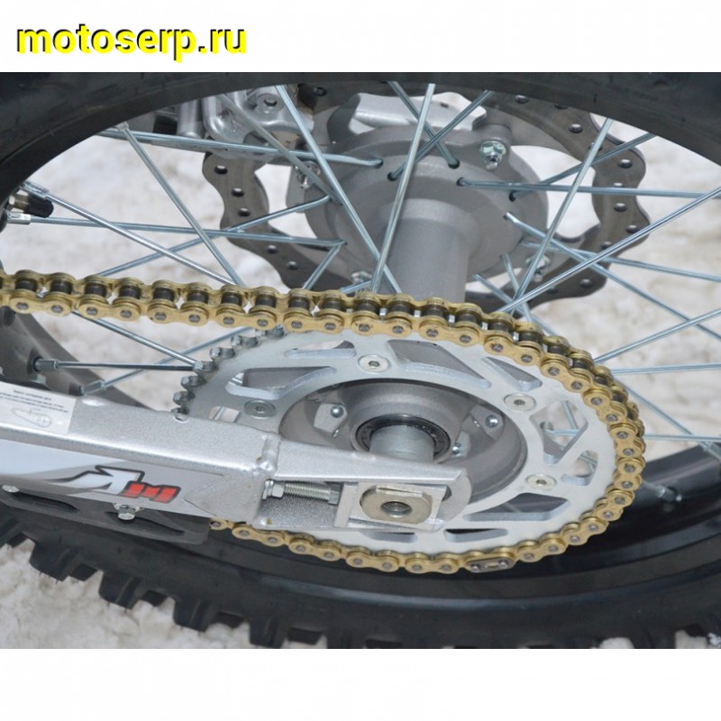 Купить  Мотоцикл Кросс/Эндуро Apollo Thunder 250 (спортинв), 21/18, 250сс, 166FMM, возд. охлажд (шт) (Li-Ya купить с доставкой по Москве и России, цена, технические характеристики, комплектация фото  - motoserp.ru