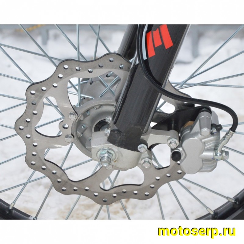 Купить  Мотоцикл Кросс/Эндуро Apollo Thunder 250 (спортинв), 21/18, 250сс, 166FMM, возд. охлажд (шт) (Li-Ya купить с доставкой по Москве и России, цена, технические характеристики, комплектация фото  - motoserp.ru