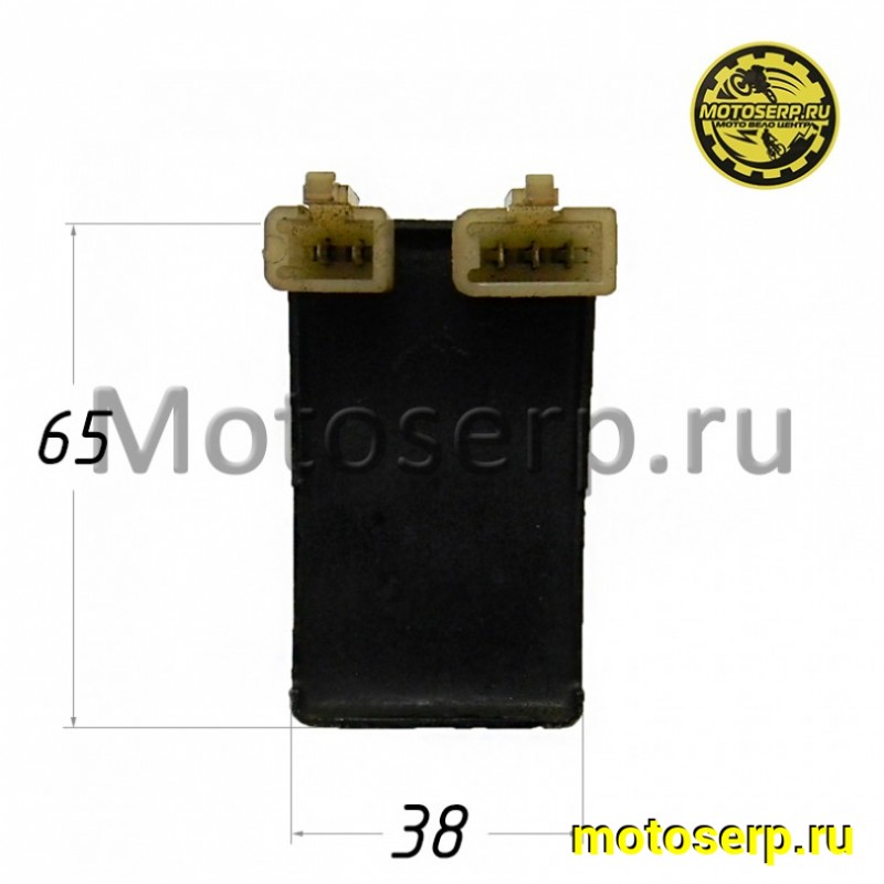 Купить  Коммутатор (CDI) 5 конт.(2+3), (5) Ducati Monster  400/600/750/900 (Kokusan Denki BB1105) JAP (шт)  (0 купить с доставкой по Москве и России, цена, технические характеристики, комплектация фото  - motoserp.ru