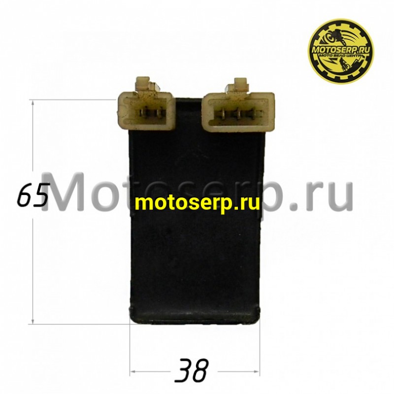 Купить  Коммутатор (CDI) 5 конт.(2+3), (5) Ducati Monster  400/600/750/900 (Kokusan Denki BB1105) JAP (шт)  (0 купить с доставкой по Москве и России, цена, технические характеристики, комплектация фото  - motoserp.ru