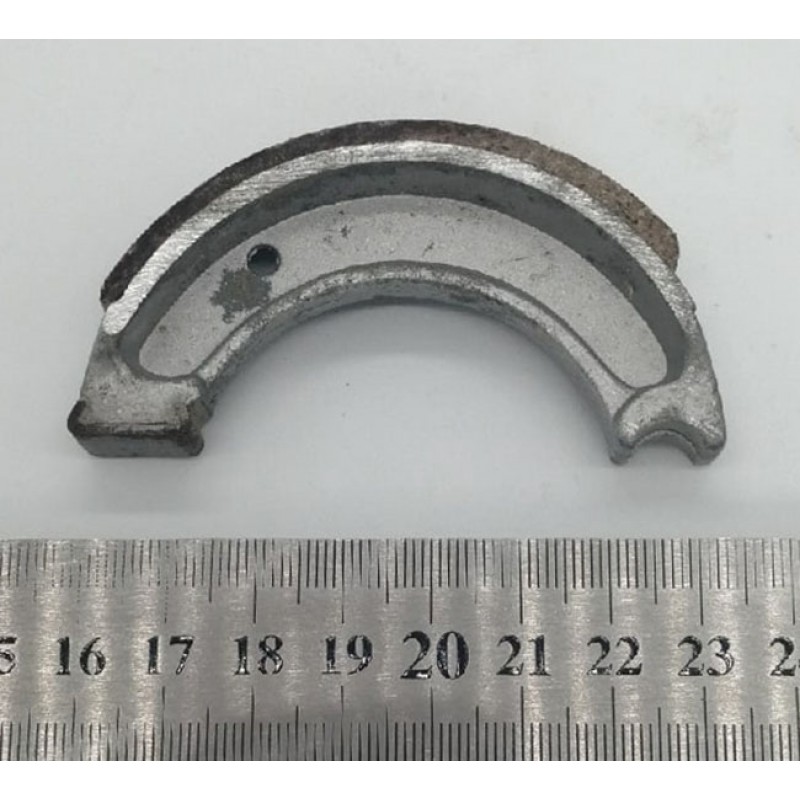Купить  Колодки тормозные барабан d= 75mm h=19mm  Honda малые dx50Б, (под одну пружину) и др (пар) (0 купить с доставкой по Москве и России, цена, технические характеристики, комплектация фото  - motoserp.ru
