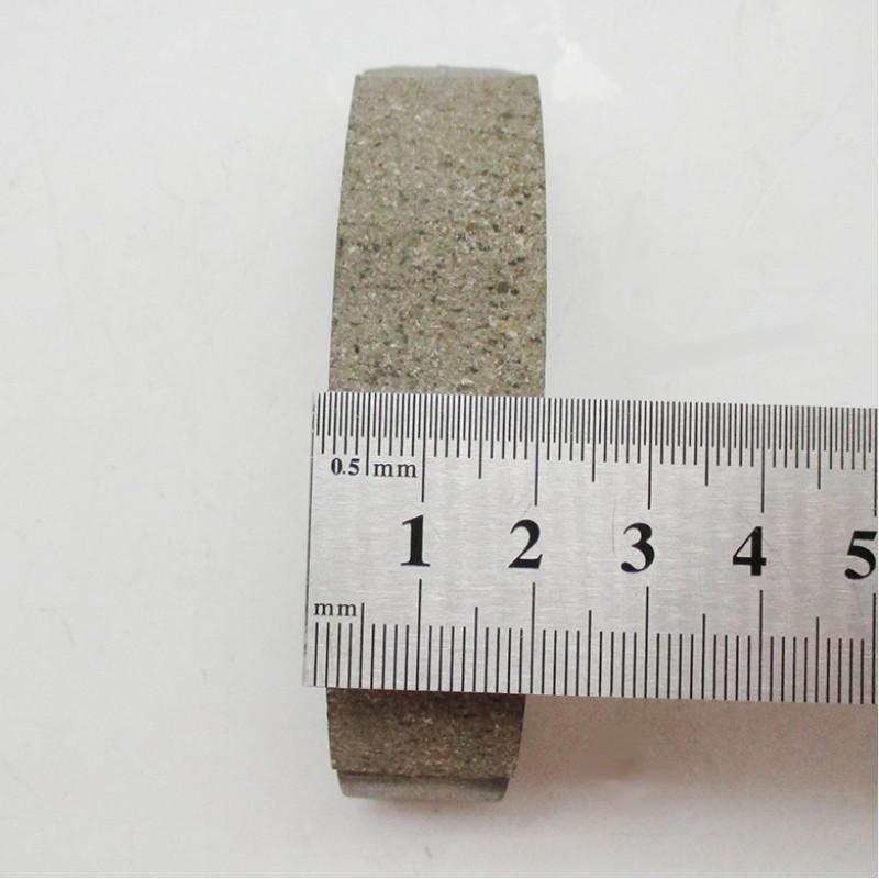 Купить  Колодки тормозные барабан d= 90mm h=20mm  Honda DIO, TACT (прямая пружина) (пар) (ANKON 012329 купить с доставкой по Москве и России, цена, технические характеристики, комплектация фото  - motoserp.ru
