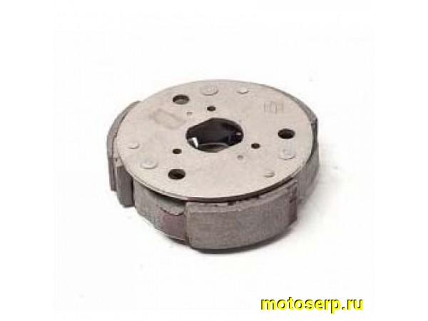 Купить  Сцепление (плата с колодками) центробежное, Suzuki Let's (D-92mm) (шт) (0 купить с доставкой по Москве и России, цена, технические характеристики, комплектация фото  - motoserp.ru