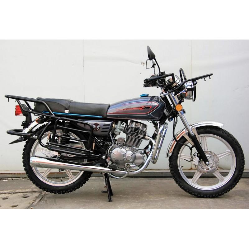 Купить  Мотоцикл MM HUNTER 250 (Хантер) дорожный; 250cc, 4так; кол 18"лит; 5ск, эл.старт,обвес типа ЛЕСНИК (шт) (ММ  купить с доставкой по Москве и России, цена, технические характеристики, комплектация фото  - motoserp.ru