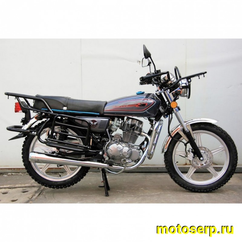 Купить  Мотоцикл MM HUNTER 250 (Хантер) дорожный; 250cc, 4так; кол 18"лит; 5ск, эл.старт,обвес типа ЛЕСНИК (шт) (ММ  купить с доставкой по Москве и России, цена, технические характеристики, комплектация фото  - motoserp.ru