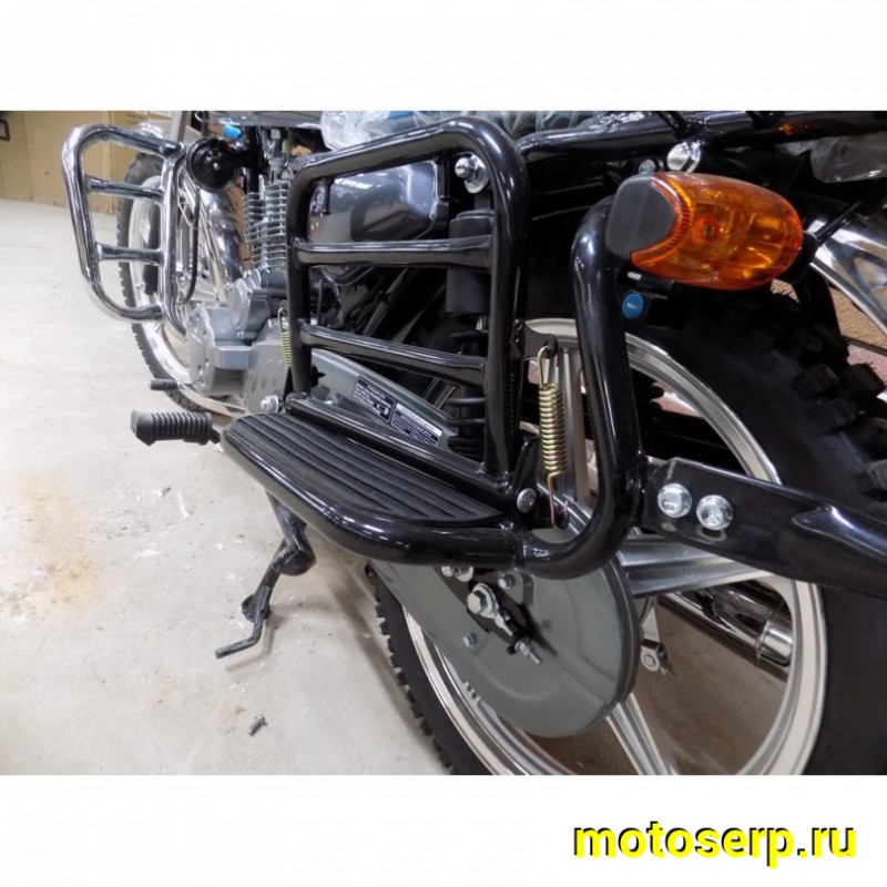 Купить  Мотоцикл MM HUNTER 250 (Хантер) дорожный; 250cc, 4так; кол 18"лит; 5ск, эл.старт,обвес типа ЛЕСНИК (шт) (ММ  купить с доставкой по Москве и России, цена, технические характеристики, комплектация фото  - motoserp.ru