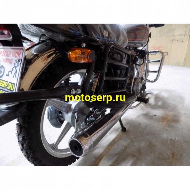 Купить  Мотоцикл ММ HUNTER 250 (Хантер) дорожный; 250cc, 4так; кол 18"лит; 5ск, эл.старт,обвес типа ЛЕСНИК (шт) (ММ  купить с доставкой по Москве и России, цена, технические характеристики, комплектация фото  - motoserp.ru