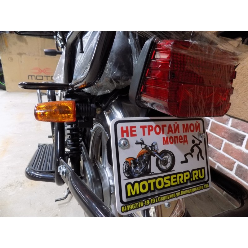 Купить  Мотоцикл MM HUNTER 250 (Хантер) дорожный; 250cc, 4так; кол 18"лит; 5ск, эл.старт,обвес типа ЛЕСНИК (шт) (ММ  купить с доставкой по Москве и России, цена, технические характеристики, комплектация фото  - motoserp.ru