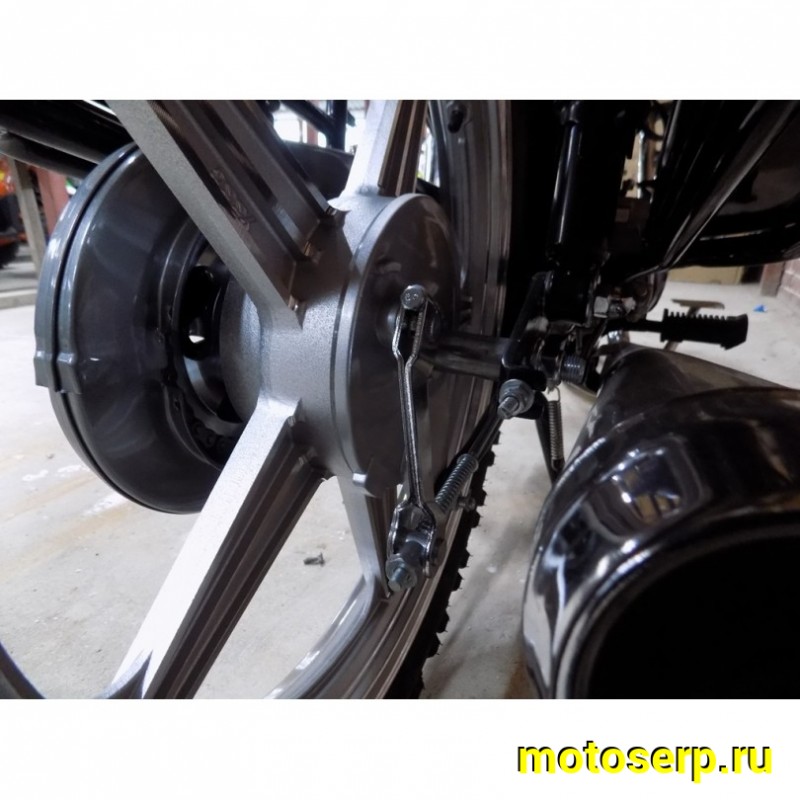 Купить  Мотоцикл MM HUNTER 250 (Хантер) дорожный; 250cc, 4так; кол 18"лит; 5ск, эл.старт,обвес типа ЛЕСНИК (шт) (ММ  купить с доставкой по Москве и России, цена, технические характеристики, комплектация фото  - motoserp.ru