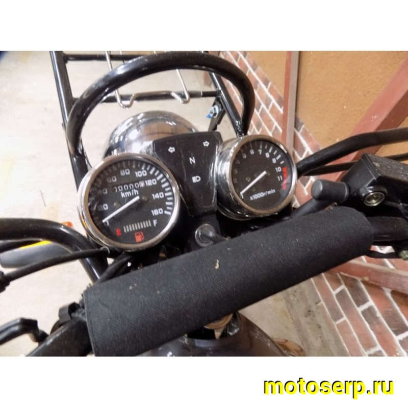 Купить  Мотоцикл MM HUNTER 250 (Хантер) дорожный; 250cc, 4так; кол 18"лит; 5ск, эл.старт,обвес типа ЛЕСНИК (шт) (ММ  купить с доставкой по Москве и России, цена, технические характеристики, комплектация фото  - motoserp.ru