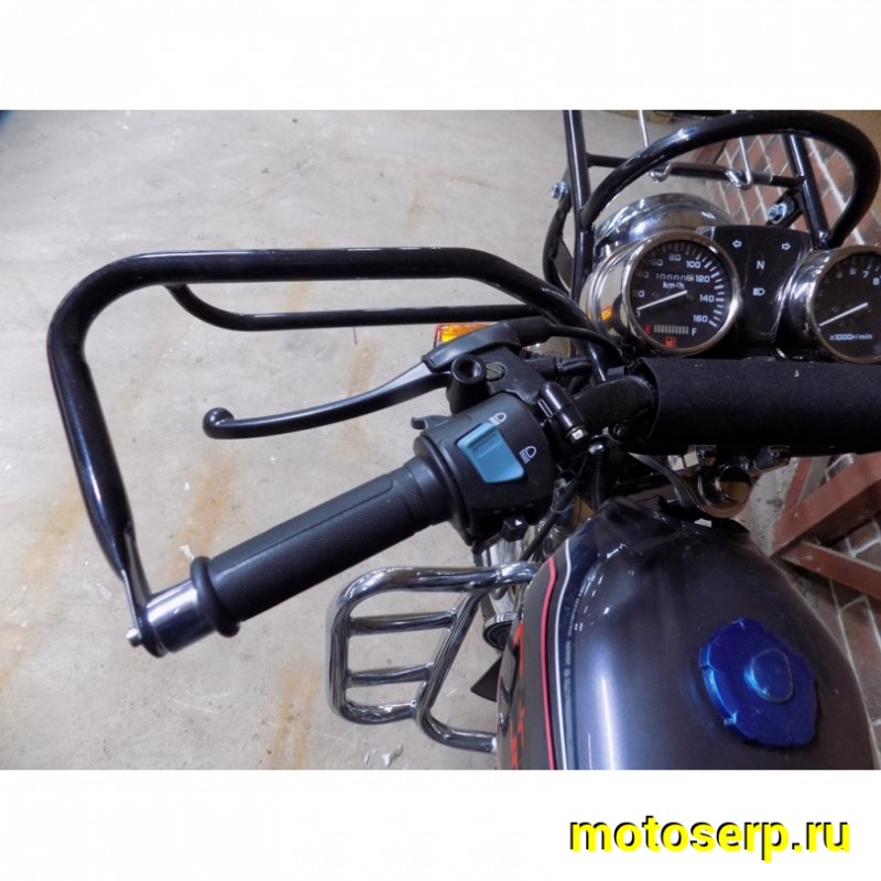 Купить  Мотоцикл MM HUNTER 250 (Хантер) дорожный; 250cc, 4так; кол 18"лит; 5ск, эл.старт,обвес типа ЛЕСНИК (шт) (ММ  купить с доставкой по Москве и России, цена, технические характеристики, комплектация фото  - motoserp.ru