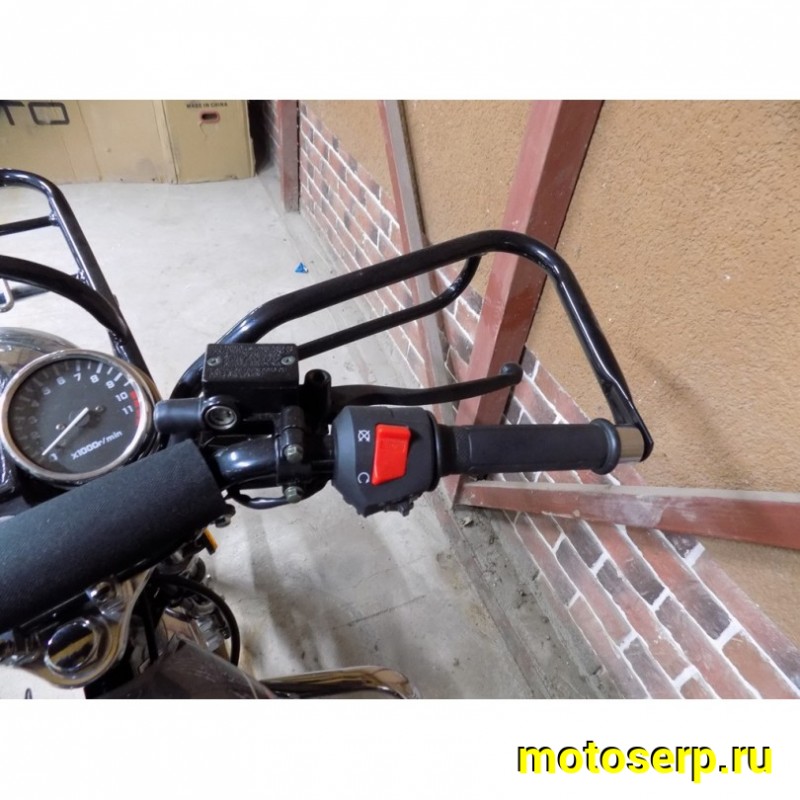 Купить  Мотоцикл MM HUNTER 250 (Хантер) дорожный; 250cc, 4так; кол 18"лит; 5ск, эл.старт,обвес типа ЛЕСНИК (шт) (ММ  купить с доставкой по Москве и России, цена, технические характеристики, комплектация фото  - motoserp.ru