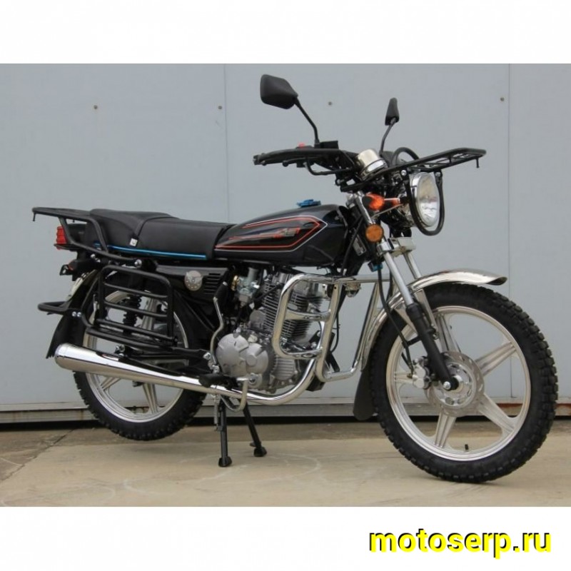 Купить  Мотоцикл MM HUNTER 250 (Хантер) дорожный; 250cc, 4так; кол 18"лит; 5ск, эл.старт,обвес типа ЛЕСНИК (шт) (ММ  купить с доставкой по Москве и России, цена, технические характеристики, комплектация фото  - motoserp.ru