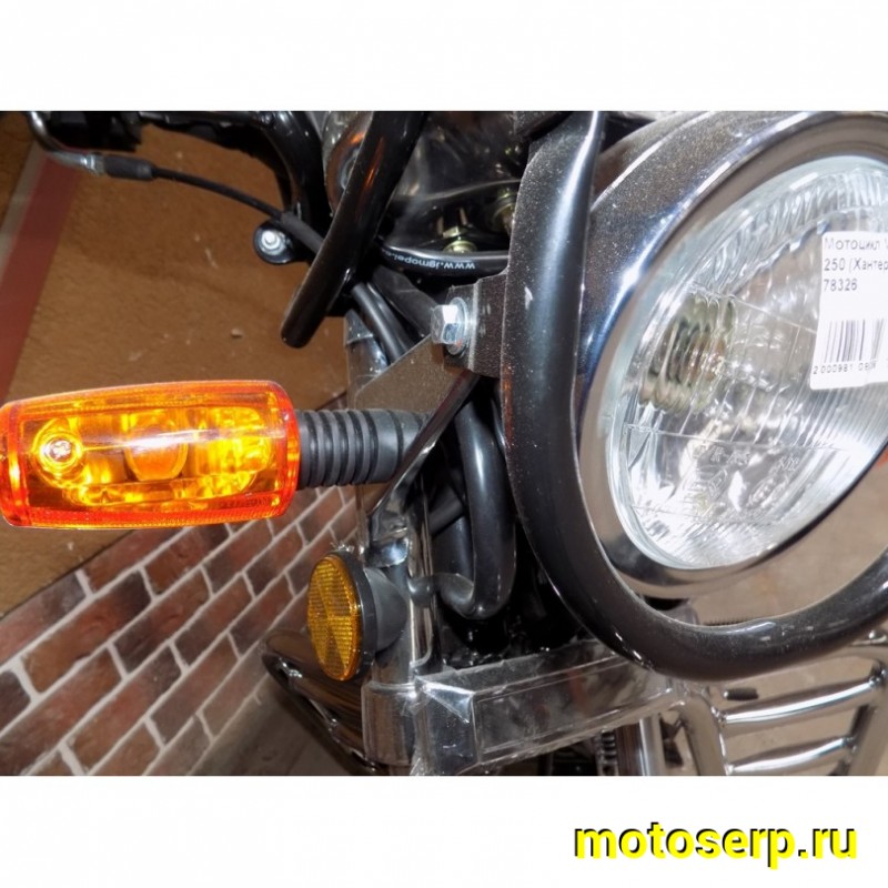 Купить  Мотоцикл MM HUNTER 250 (Хантер) дорожный; 250cc, 4так; кол 18"лит; 5ск, эл.старт,обвес типа ЛЕСНИК (шт) (ММ  купить с доставкой по Москве и России, цена, технические характеристики, комплектация фото  - motoserp.ru