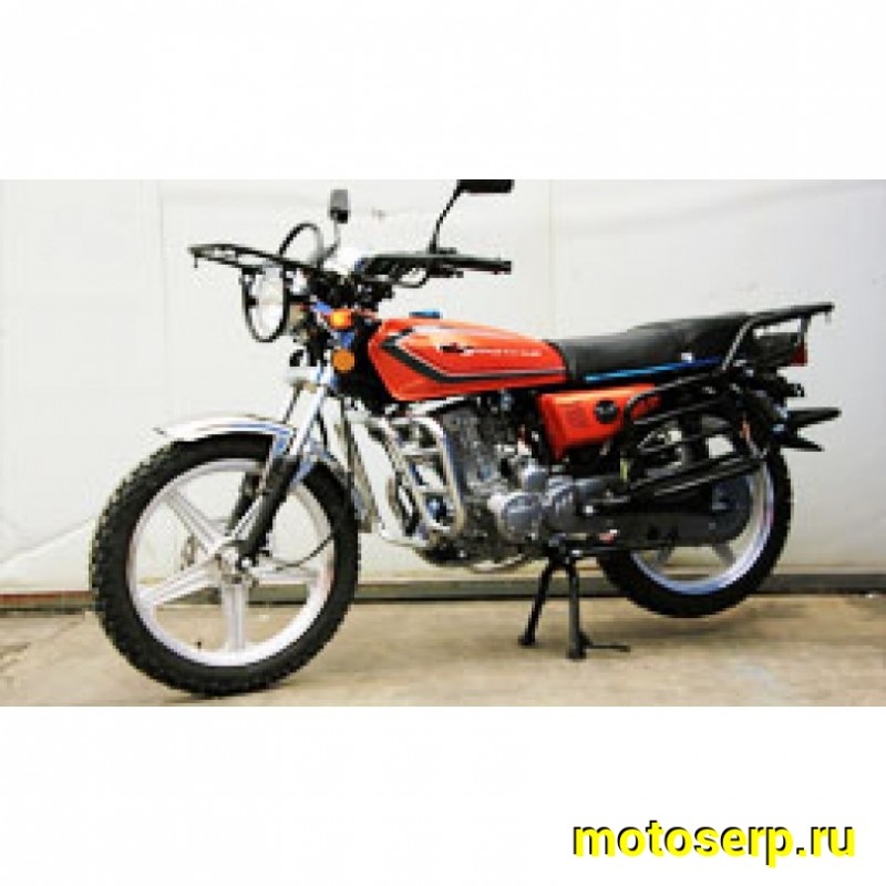 Купить  Мотоцикл MM HUNTER 250 (Хантер) дорожный; 250cc, 4так; кол 18"лит; 5ск, эл.старт,обвес типа ЛЕСНИК (шт) (ММ  купить с доставкой по Москве и России, цена, технические характеристики, комплектация фото  - motoserp.ru