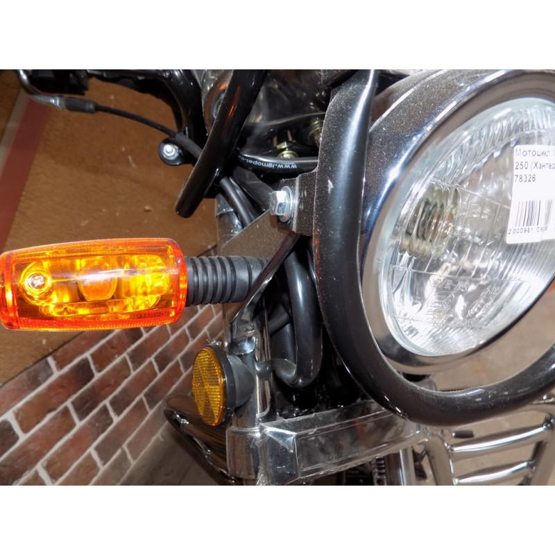 Купить  Мотоцикл MM HUNTER 250 (Хантер) дорожный; 250cc, 4так; кол 18"лит; 5ск, эл.старт,обвес типа ЛЕСНИК (шт) (ММ  купить с доставкой по Москве и России, цена, технические характеристики, комплектация фото  - motoserp.ru
