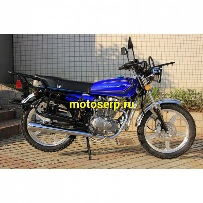 Купить  Мотоцикл ММ HUNTER 250 (Хантер) дорожный; 250cc, 4так; кол 18"лит; 5ск, эл.старт,обвес типа ЛЕСНИК (шт) (ММ  купить с доставкой по Москве и России, цена, технические характеристики, комплектация фото  - motoserp.ru