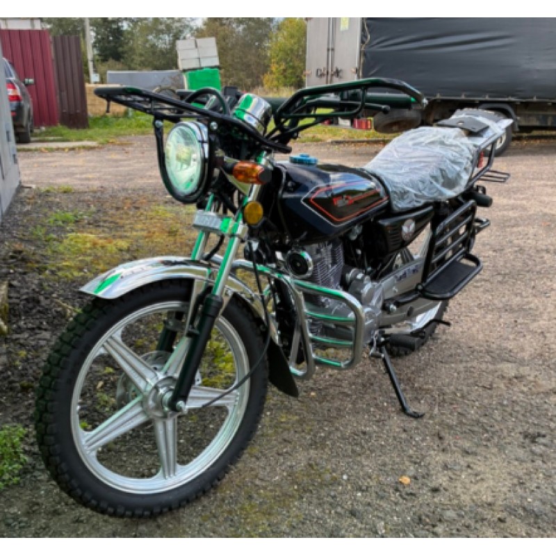 Купить  Мотоцикл MM HUNTER 250 (Хантер) дорожный; 250cc, 4так; кол 18"лит; 5ск, эл.старт,обвес типа ЛЕСНИК (шт) (ММ  купить с доставкой по Москве и России, цена, технические характеристики, комплектация фото  - motoserp.ru