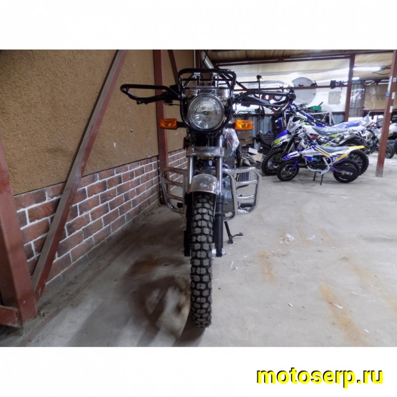 Купить  Мотоцикл MM HUNTER 250 (Хантер) дорожный; 250cc, 4так; кол 18"лит; 5ск, эл.старт,обвес типа ЛЕСНИК (шт) (ММ  купить с доставкой по Москве и России, цена, технические характеристики, комплектация фото  - motoserp.ru