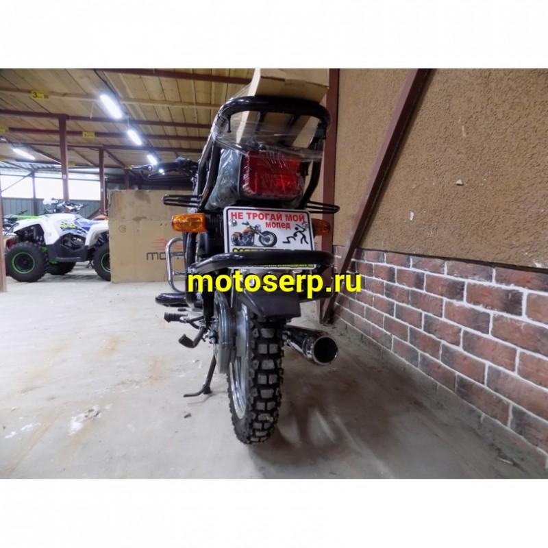 Купить  Мотоцикл ММ HUNTER 250 (Хантер) дорожный; 250cc, 4так; кол 18"лит; 5ск, эл.старт,обвес типа ЛЕСНИК (шт) (ММ  купить с доставкой по Москве и России, цена, технические характеристики, комплектация фото  - motoserp.ru