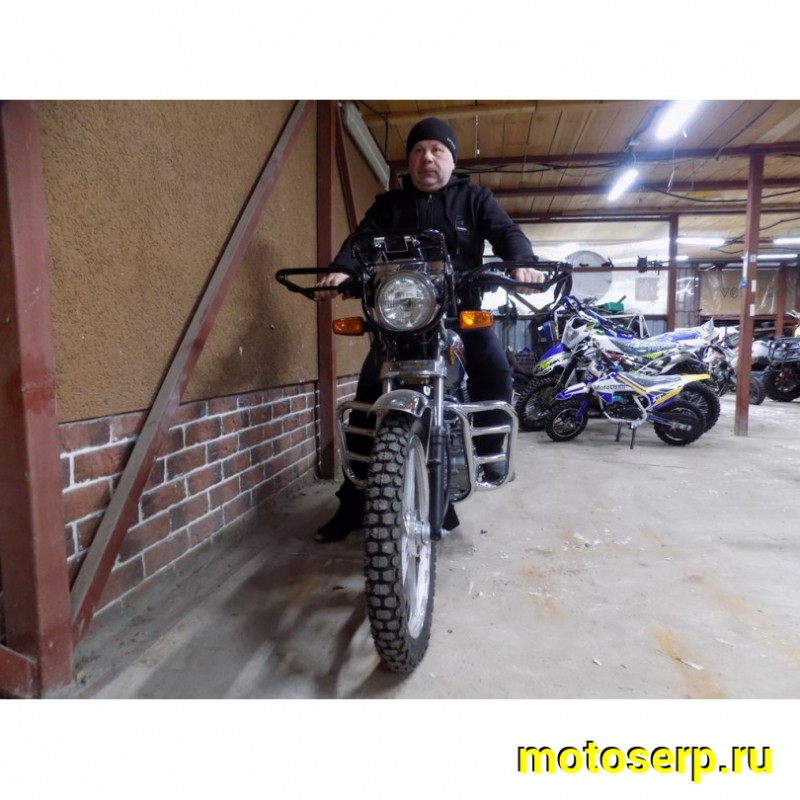 Купить  Мотоцикл MM HUNTER 250 (Хантер) дорожный; 250cc, 4так; кол 18"лит; 5ск, эл.старт,обвес типа ЛЕСНИК (шт) (ММ  купить с доставкой по Москве и России, цена, технические характеристики, комплектация фото  - motoserp.ru