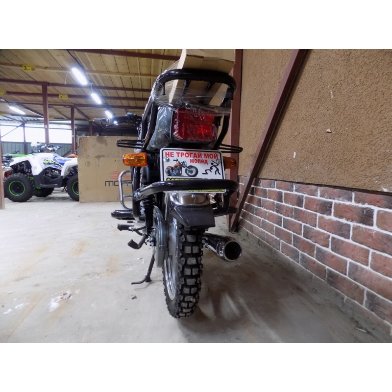 Купить  Мотоцикл MM HUNTER 250 (Хантер) дорожный; 250cc, 4так; кол 18"лит; 5ск, эл.старт,обвес типа ЛЕСНИК (шт) (ММ  купить с доставкой по Москве и России, цена, технические характеристики, комплектация фото  - motoserp.ru