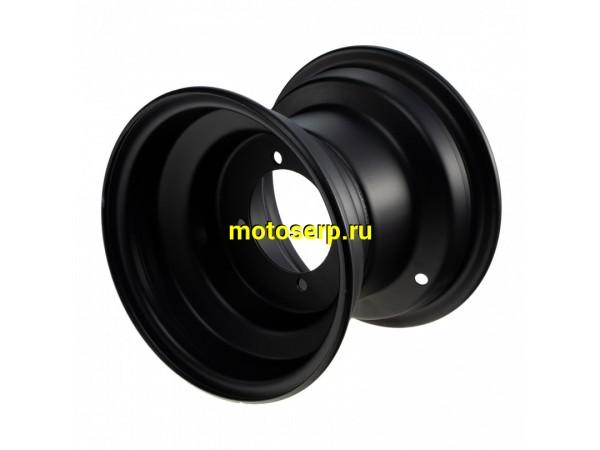 Купить  Колесо ATV  9" заднее (диск колеса) ATV штампов 7-9" (PCD:4х...) KAYO STORM, BULL 2B/2C (шт)  (SM 868-6726 купить с доставкой по Москве и России, цена, технические характеристики, комплектация фото  - motoserp.ru