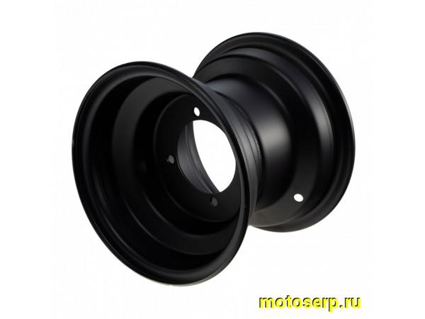 Купить  Колесо ATV  9" заднее (диск колеса) ATV штампов 7-9" (PCD:4х...) KAYO STORM, BULL 2B/2C (шт)  (SM 868-6726 купить с доставкой по Москве и России, цена, технические характеристики, комплектация фото  - motoserp.ru