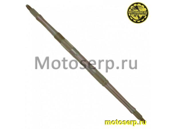 Купить  ====Ось задних колес L=775 mm Ось задняя KAYO VIPER, STORM, BULL 2B (шт)  (SM 020012-186-2441 купить с доставкой по Москве и России, цена, технические характеристики, комплектация фото  - motoserp.ru