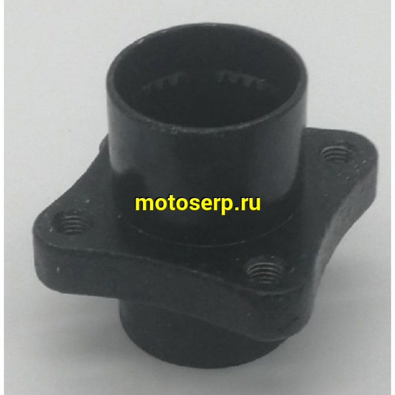 Купить  Ступица звезды ведомой/тормозного диска ATV KAYO VIPER, STORM, BULL 2B, BULL 3C и др. (шт) (SM 186-1740 купить с доставкой по Москве и России, цена, технические характеристики, комплектация фото  - motoserp.ru