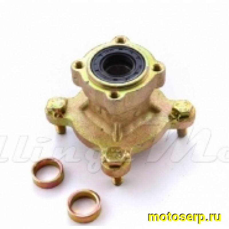 Купить  Ступица, Фланец ступицы передн. лев/прав. в сб. ATV KAYO PREDATOR, MINI BULL и др. (шт) (SM 196-6716 купить с доставкой по Москве и России, цена, технические характеристики, комплектация фото  - motoserp.ru